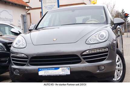 Porsche Cayenne Gebrauchtwagen
