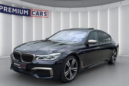 BMW M760 Gebrauchtwagen