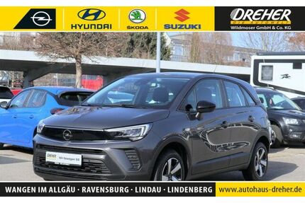 Opel Crossland (X) Gebrauchtwagen