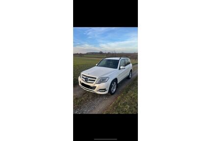 Mercedes-Benz GLK 250 Gebrauchtwagen