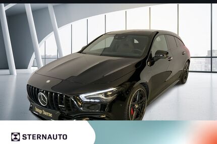 Mercedes-Benz CLA 45 AMG Shooting Brake Gebrauchtwagen