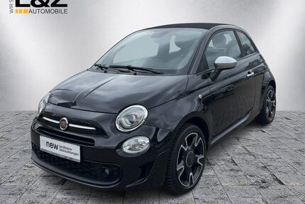 Fiat 500 Gebrauchtwagen