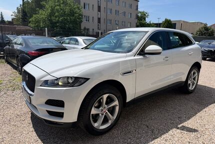 Jaguar F-Pace Gebrauchtwagen