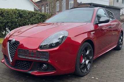 Alfa Romeo Giulietta Gebrauchtwagen