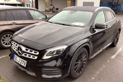 Mercedes-Benz GLA 180 Gebrauchtwagen