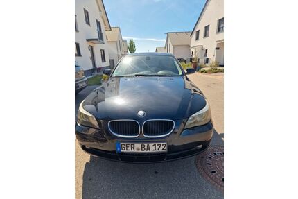 BMW 525 Gebrauchtwagen