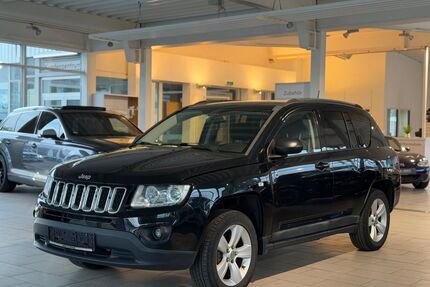 Jeep Compass Gebrauchtwagen