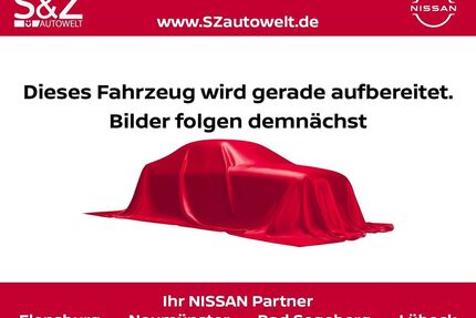 Nissan Juke Gebrauchtwagen