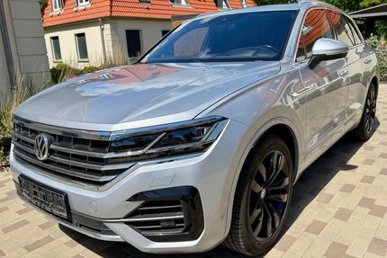 VW Touareg Gebrauchtwagen