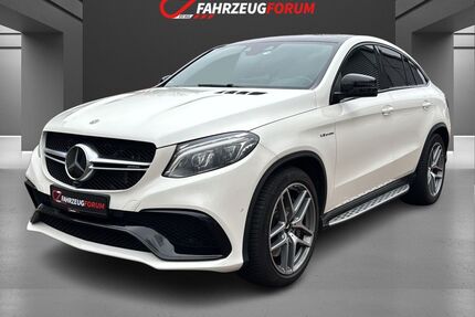 Mercedes-Benz GLE 63 AMG Gebrauchtwagen