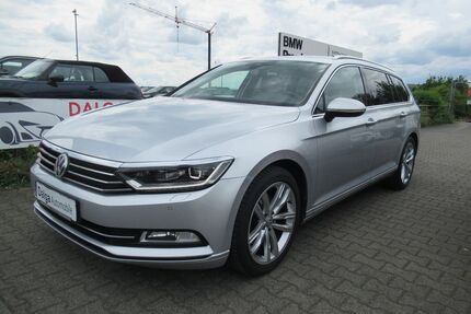 VW Passat Variant Gebrauchtwagen