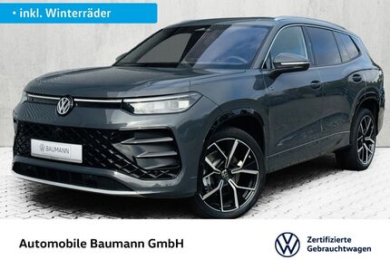 VW Tayron Gebrauchtwagen