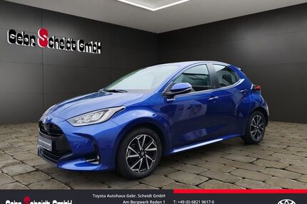 Toyota Yaris Gebrauchtwagen