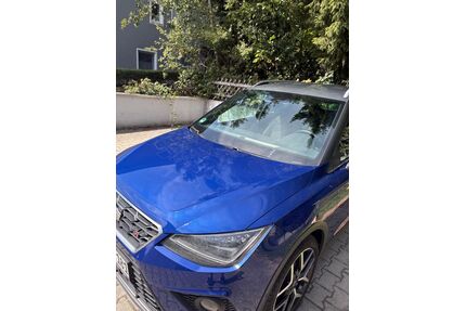 Seat Arona Gebrauchtwagen