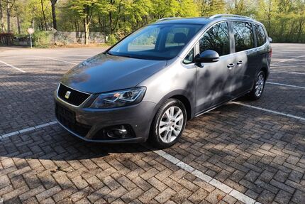 Seat Alhambra Gebrauchtwagen