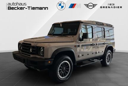 Ineos Grenadier Gebrauchtwagen