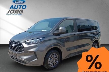Ford Tourneo Custom Gebrauchtwagen