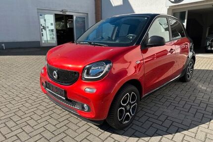 Smart ForFour Gebrauchtwagen