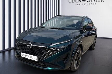 Nissan Qashqai Gebrauchtwagen