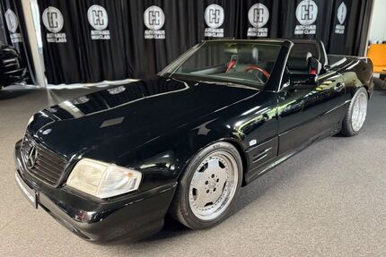 Mercedes-Benz SL 500 Gebrauchtwagen