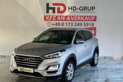 Hyundai TUCSON Gebrauchtwagen