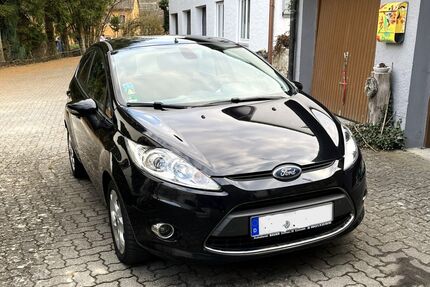 Ford Fiesta Gebrauchtwagen