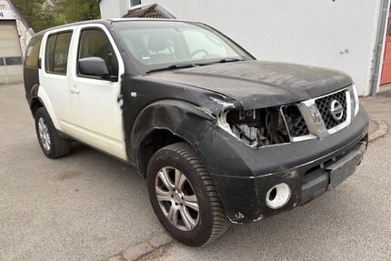 Nissan Pathfinder Gebrauchtwagen