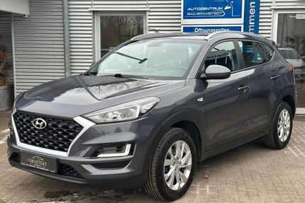 Hyundai TUCSON Gebrauchtwagen