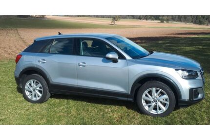 Audi Q2 Gebrauchtwagen
