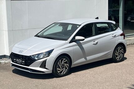 Hyundai i20 Gebrauchtwagen