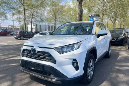 Toyota RAV 4 Gebrauchtwagen