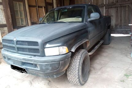 Dodge RAM Gebrauchtwagen