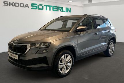Skoda Karoq Gebrauchtwagen