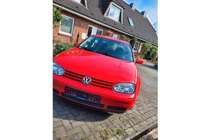 VW Golf Gebrauchtwagen