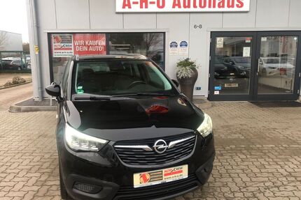 Opel Crossland (X) Gebrauchtwagen