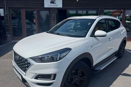 Hyundai TUCSON Gebrauchtwagen
