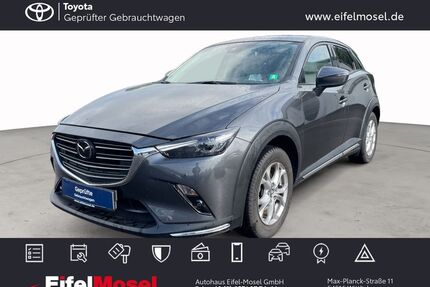Mazda CX-3 Gebrauchtwagen