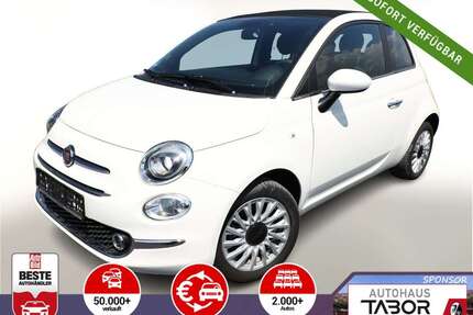 Fiat 500C Gebrauchtwagen