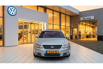 VW Phaeton Gebrauchtwagen