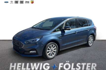 Ford S-Max Gebrauchtwagen