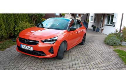 Opel Corsa Gebrauchtwagen