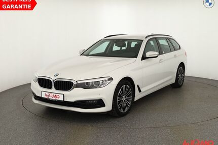 BMW 520 Gebrauchtwagen