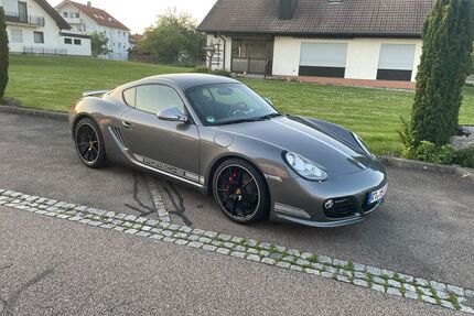 Porsche Cayman Gebrauchtwagen