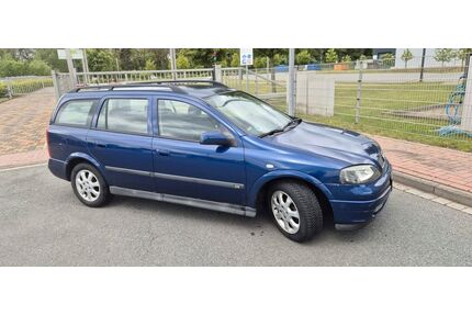 Opel Astra Gebrauchtwagen