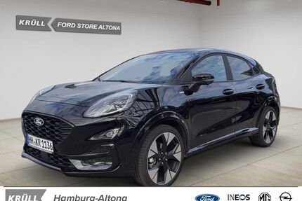 Ford Puma Gebrauchtwagen