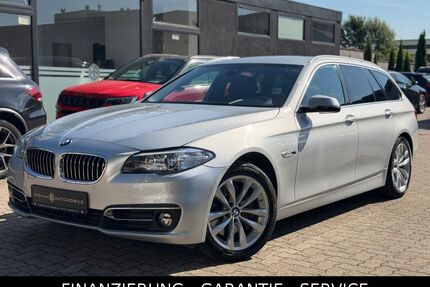 BMW 535 Gebrauchtwagen