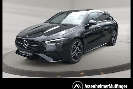 Mercedes-Benz CLA 180 Shooting Brake Gebrauchtwagen