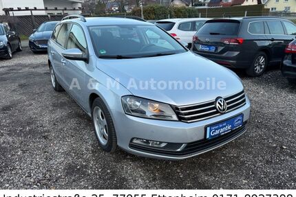 VW Passat Variant Gebrauchtwagen