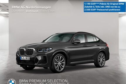 BMW X4 Gebrauchtwagen