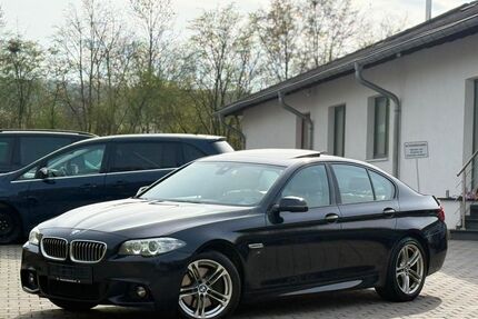 BMW 535 Gebrauchtwagen